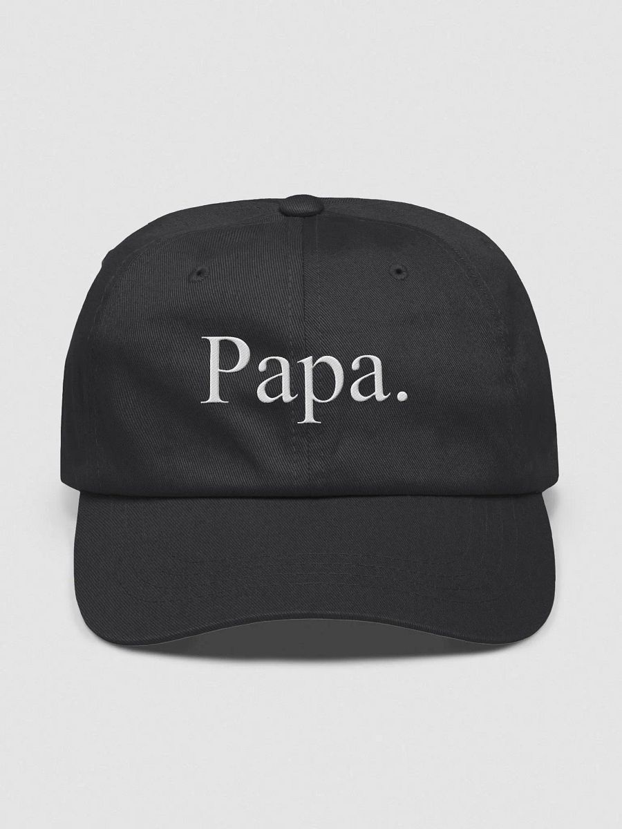 Papa Cap product image (1)