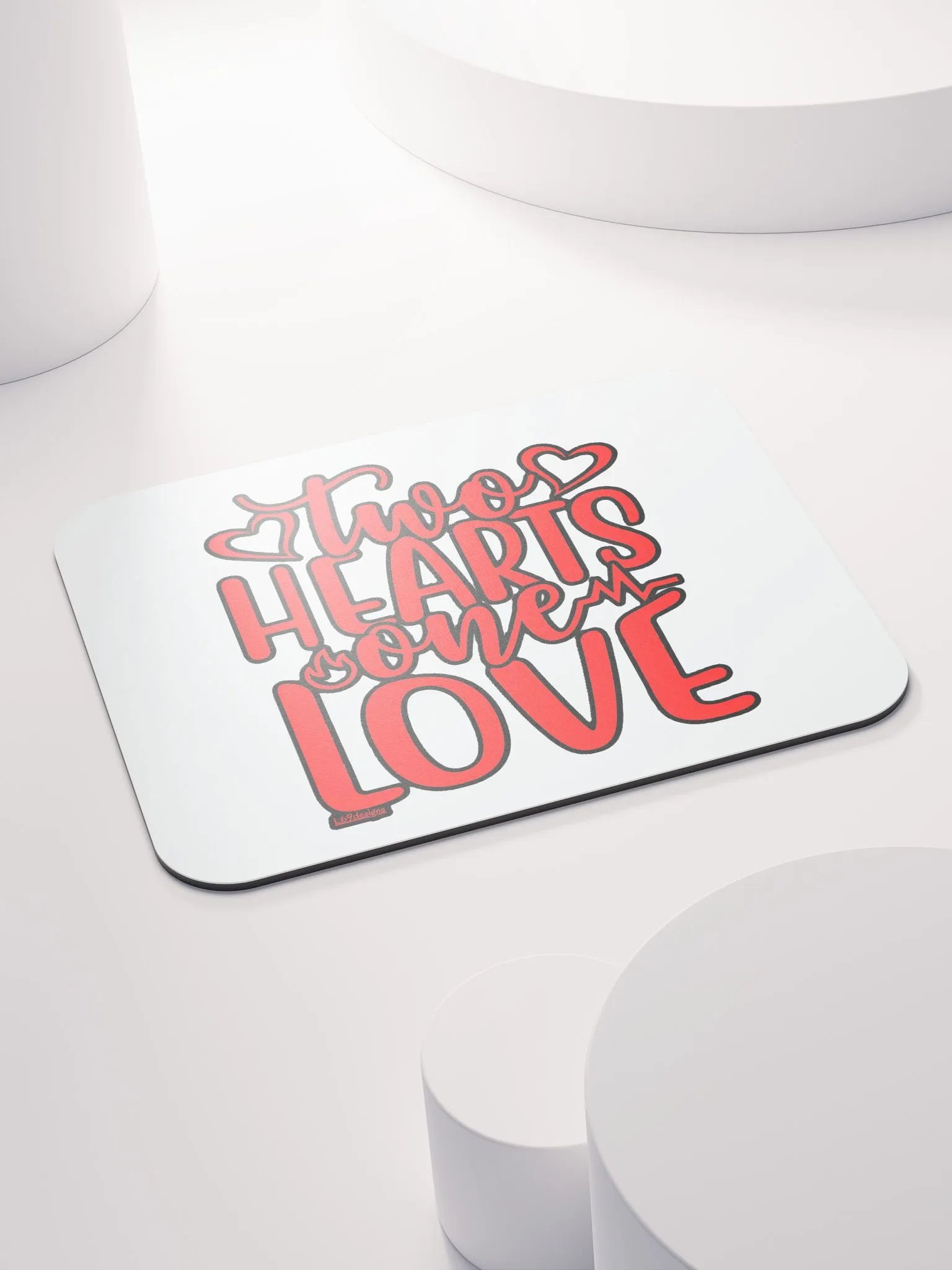 TWO HEARTS ONE LOVE product image (4)