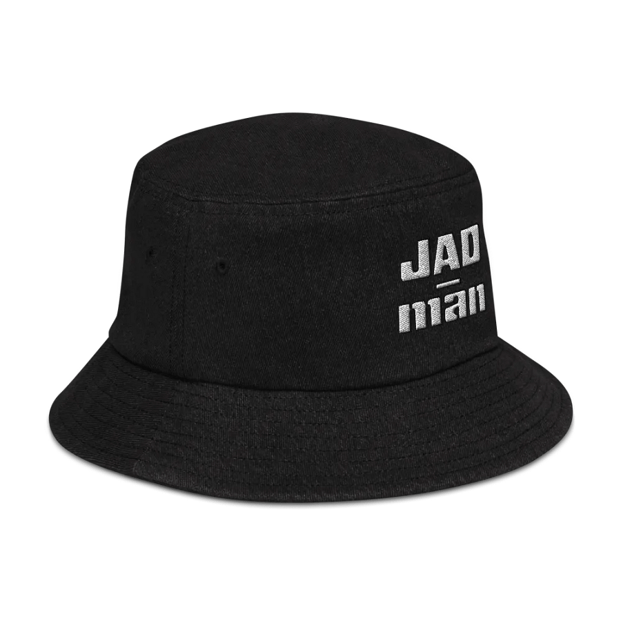 JAD-man Logo Bucket Hat product image (4)