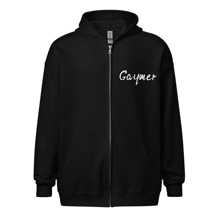 Gaymer hoodie product image (1)