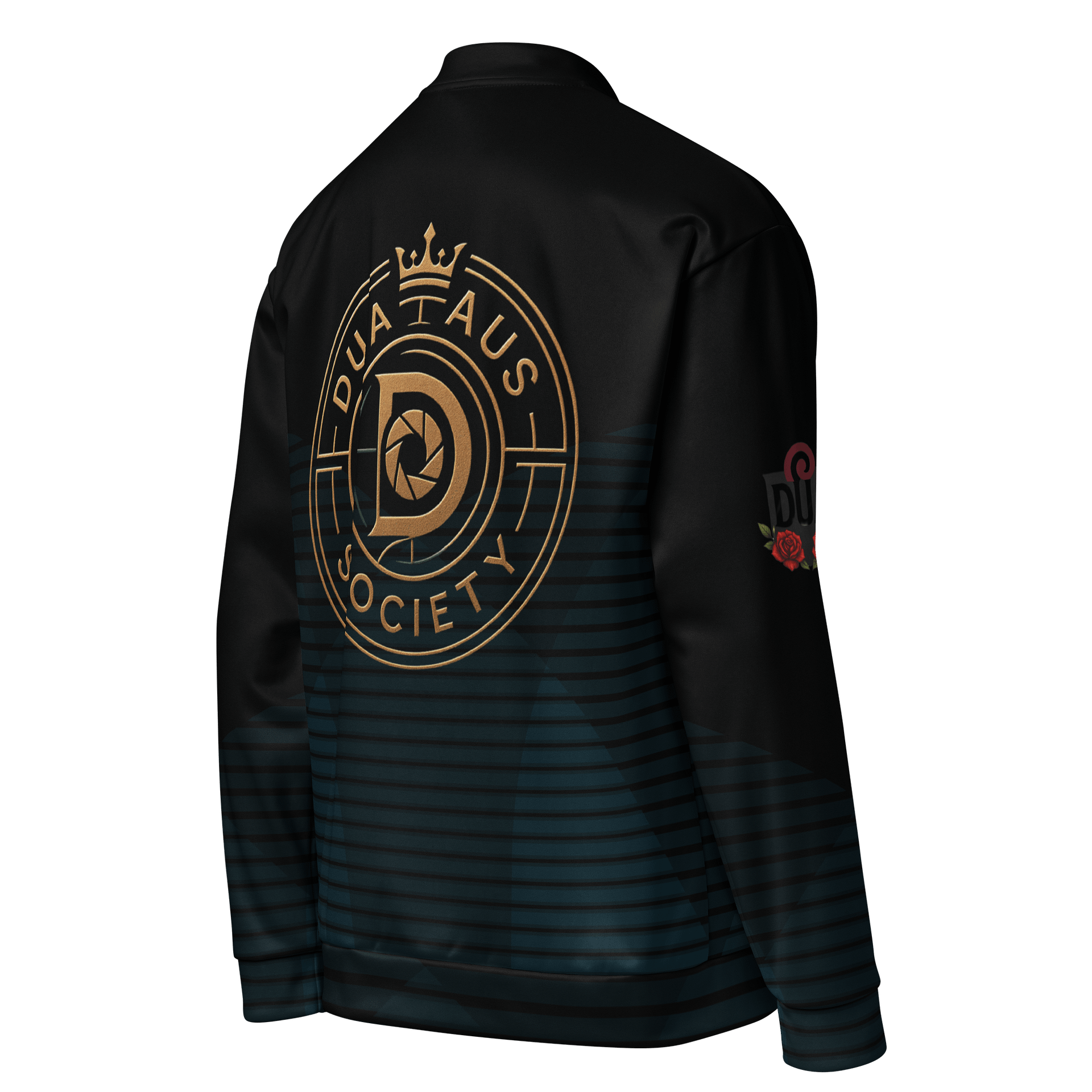 Duahaus Society Varsity Jacket — Limited Atelier Edition product image (4)