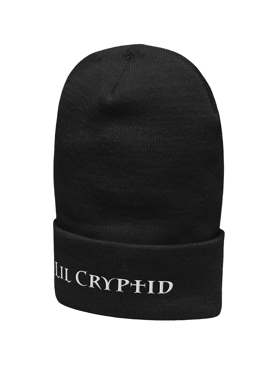 Lil Cryptid Beanie product image (10)
