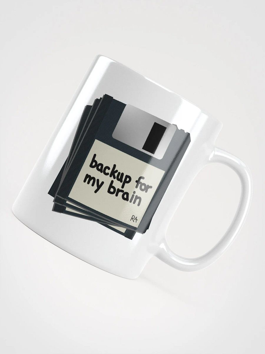 Backup for My Brain - Mug product image (11)