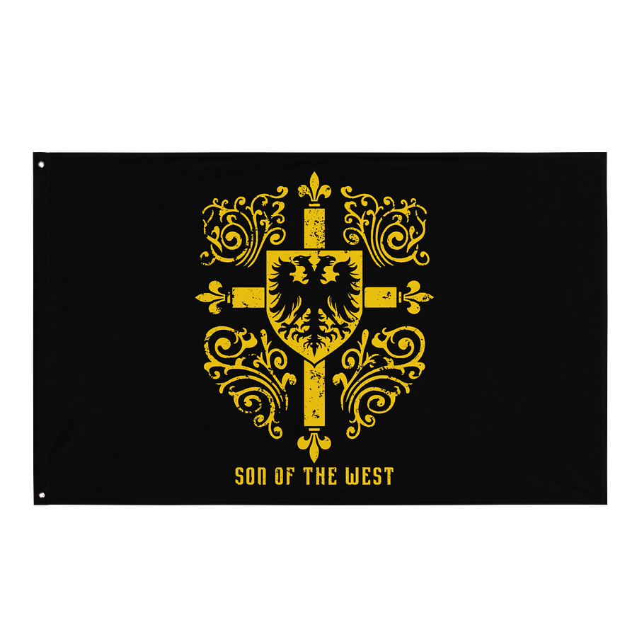 HRW - Son of the West Flag product image (1)