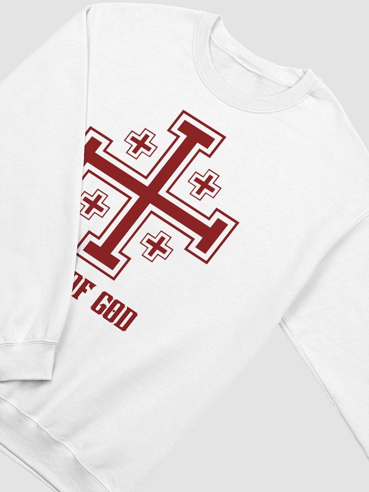 Crusader Gear Sweatshirt product image (1)