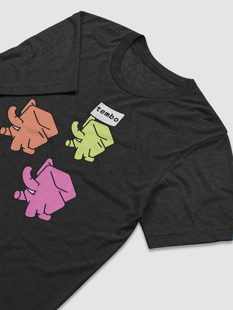Tembo Elephants March Tee product image (6)