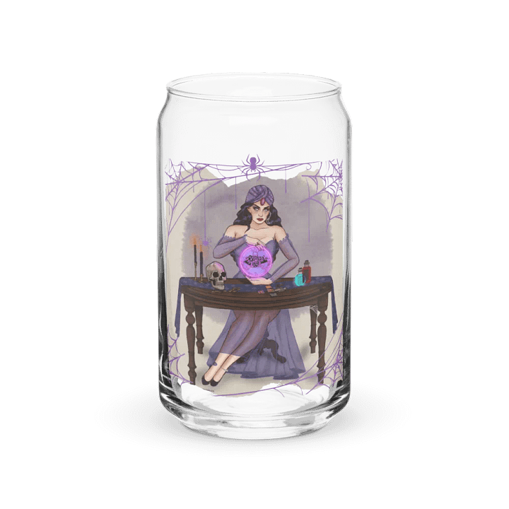 Punkstea Mystical Can Glass product image (2)