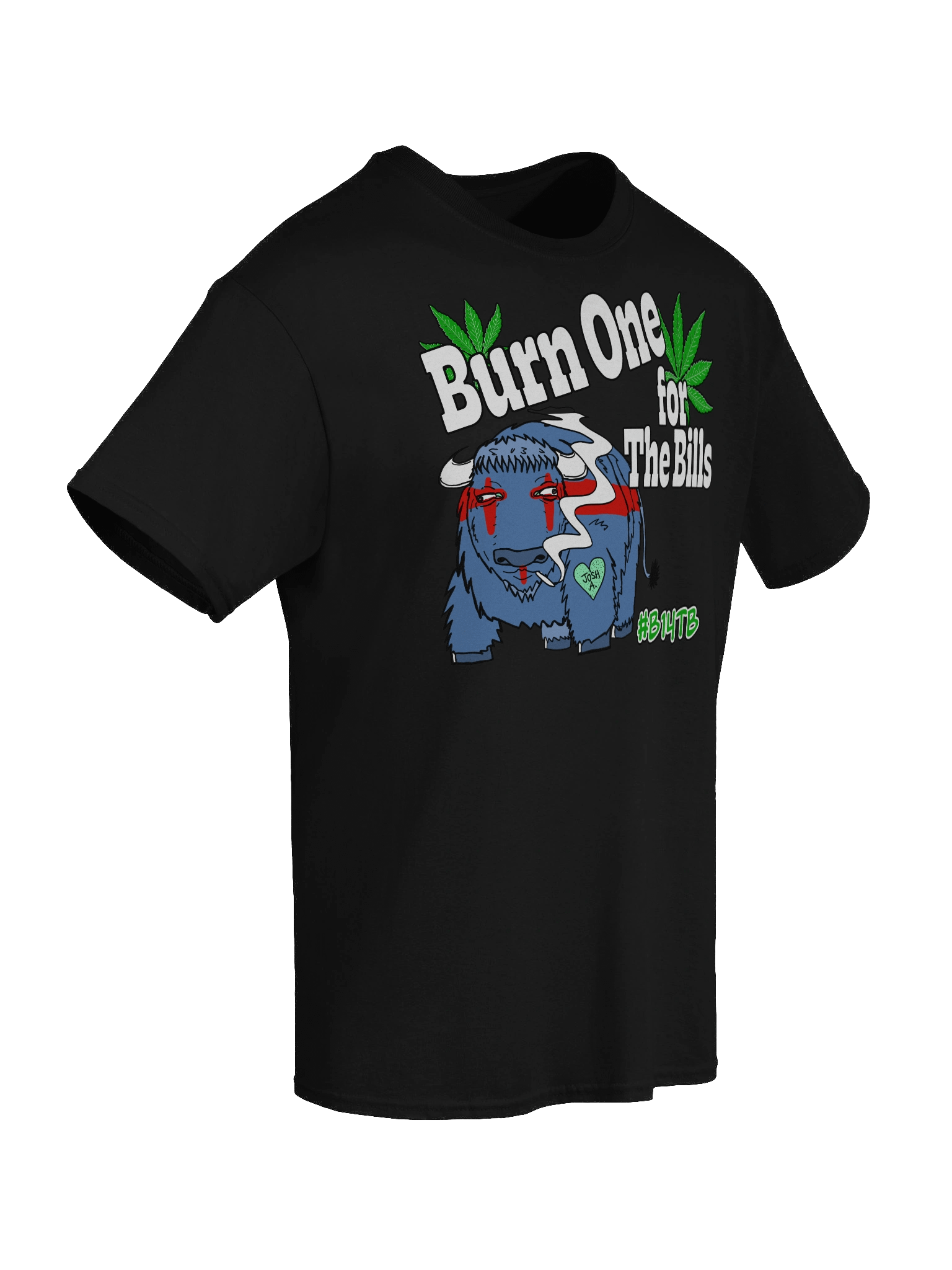 #B14TB T-Shirt product image (8)