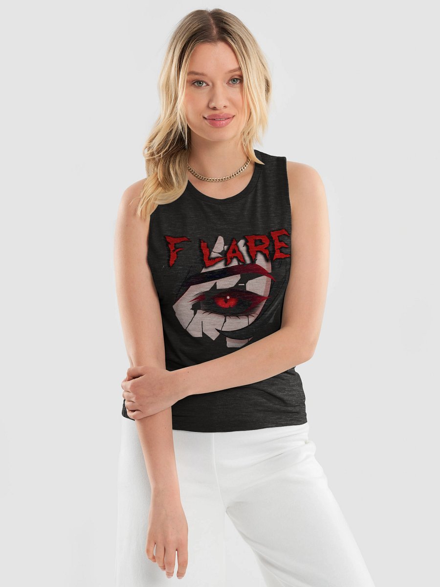 Flare Tank Top product image (3)