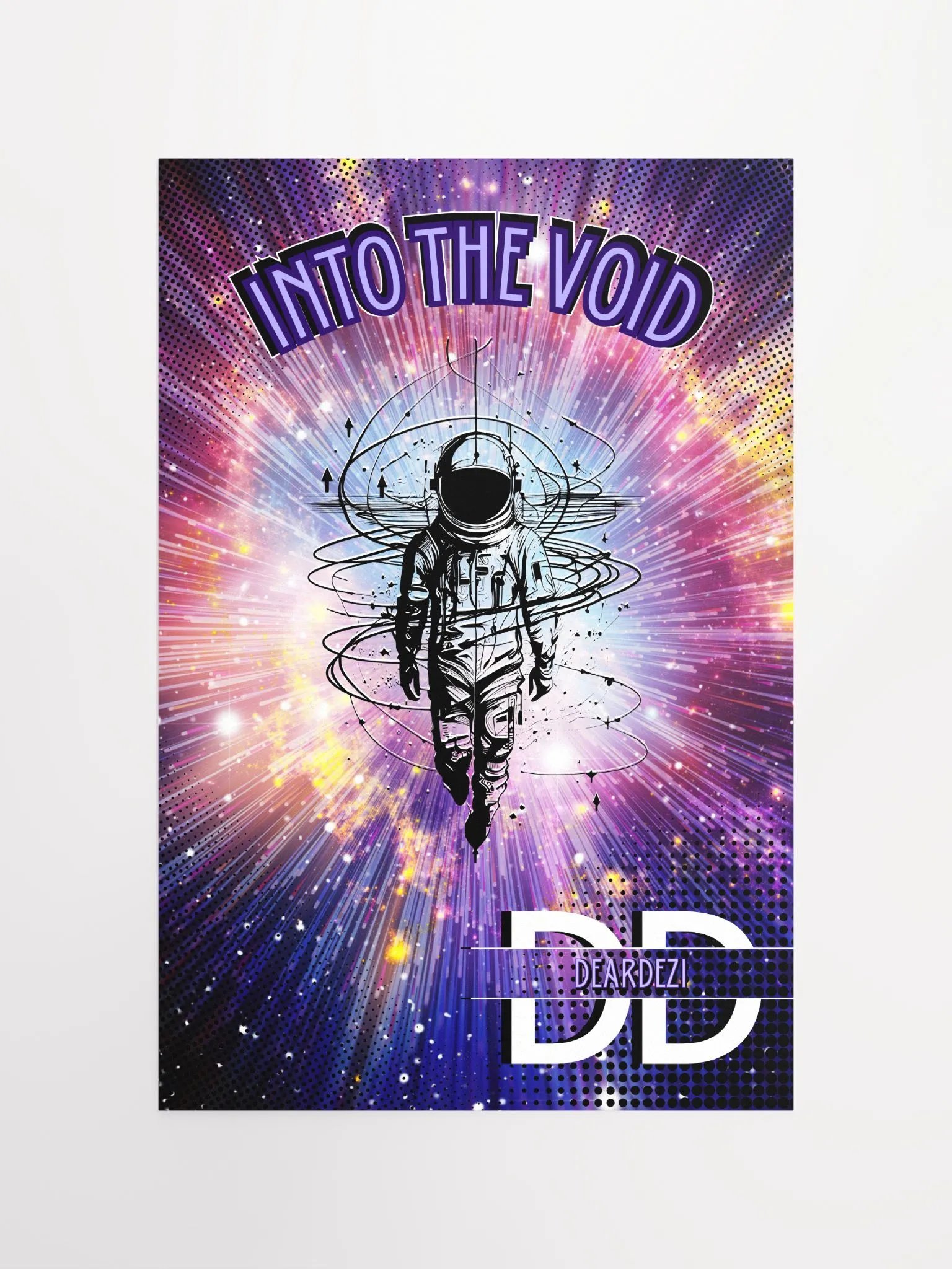Into The Void Poster product image (5)