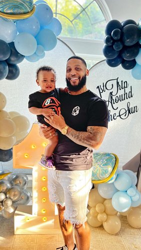 Happy 1st Birthday JuJu!!! Thank you to all our friends and family that came out to show Jules some love. We love and appreci...