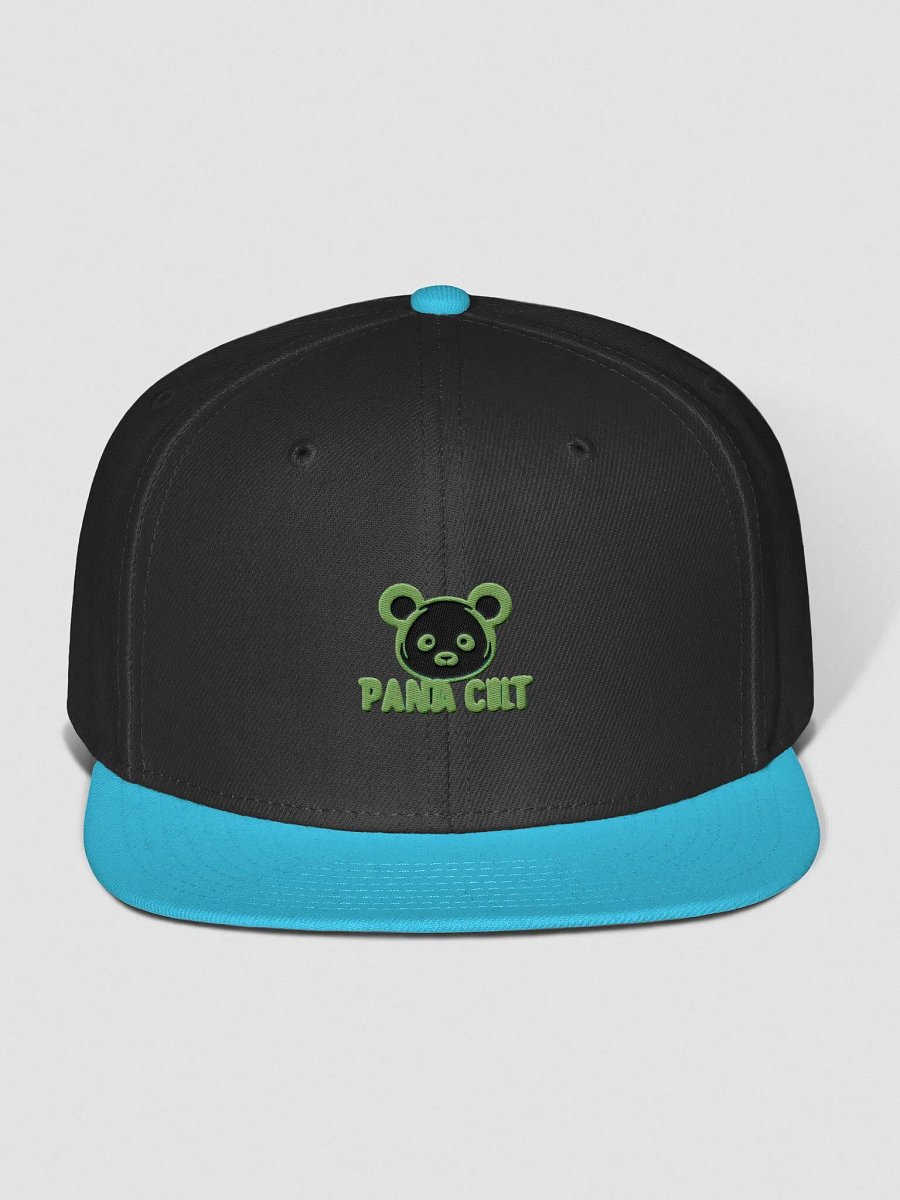Panda Cult Snapback Hat product image (1)