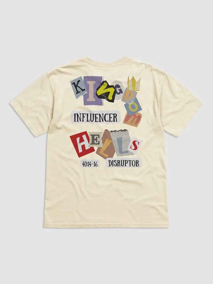 INFLUENCER x DISRUPTOR product image (73)