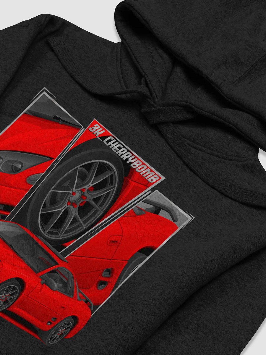 Hoodie - 3k_cherrybomb product image (16)