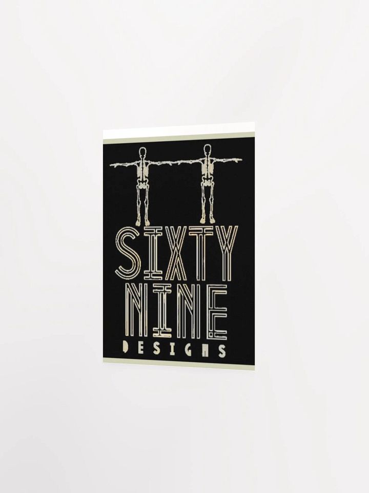 SIXTY NINE DESIGNS skeletons product image (14)