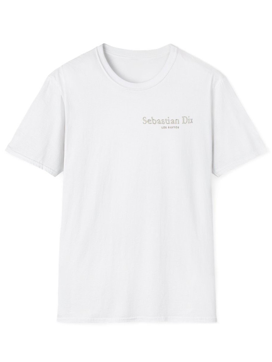 Sebastian Dix Unisex T-shirt product image (1)