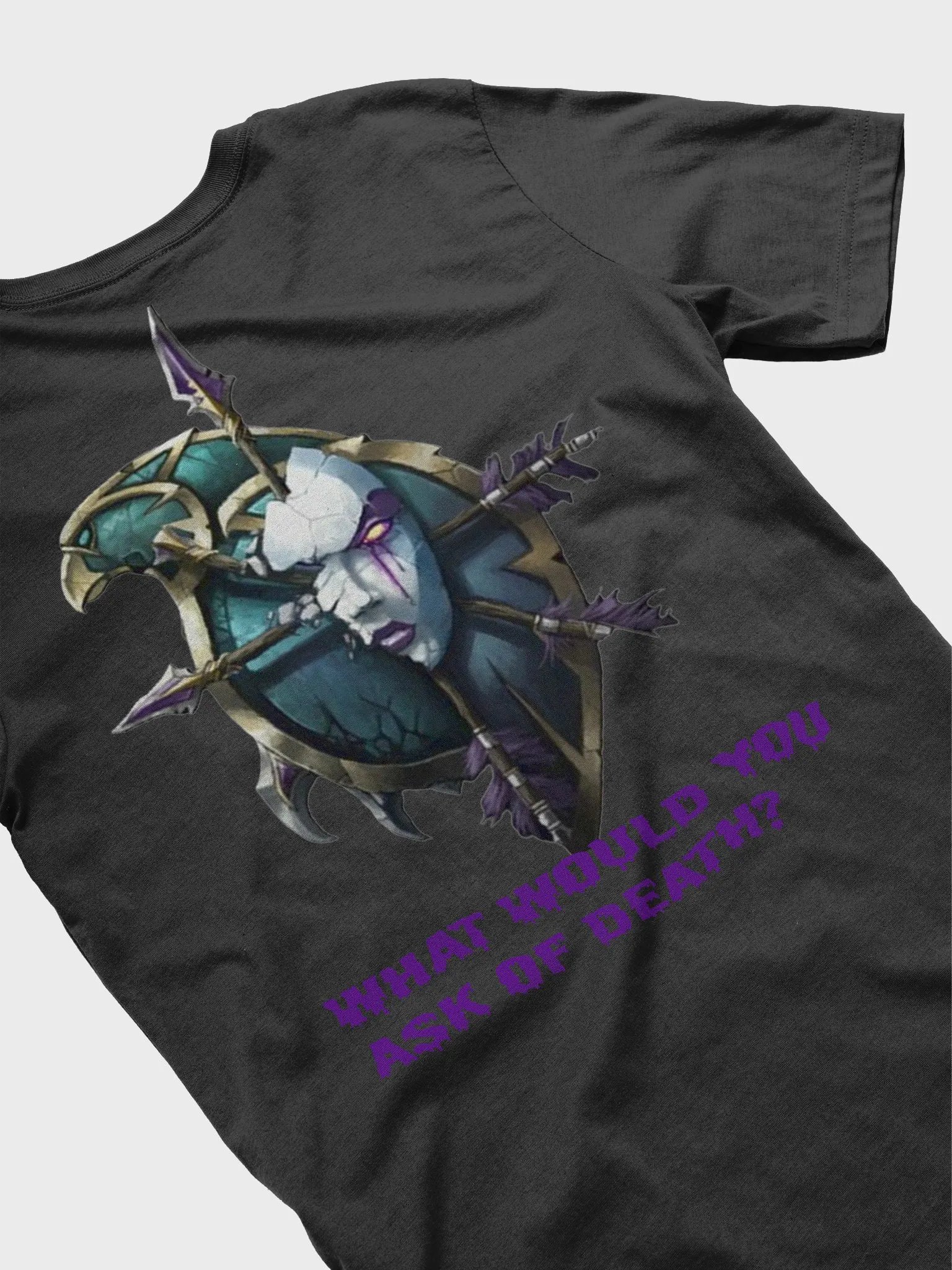 Forsaken (Back Printed) product image (1)