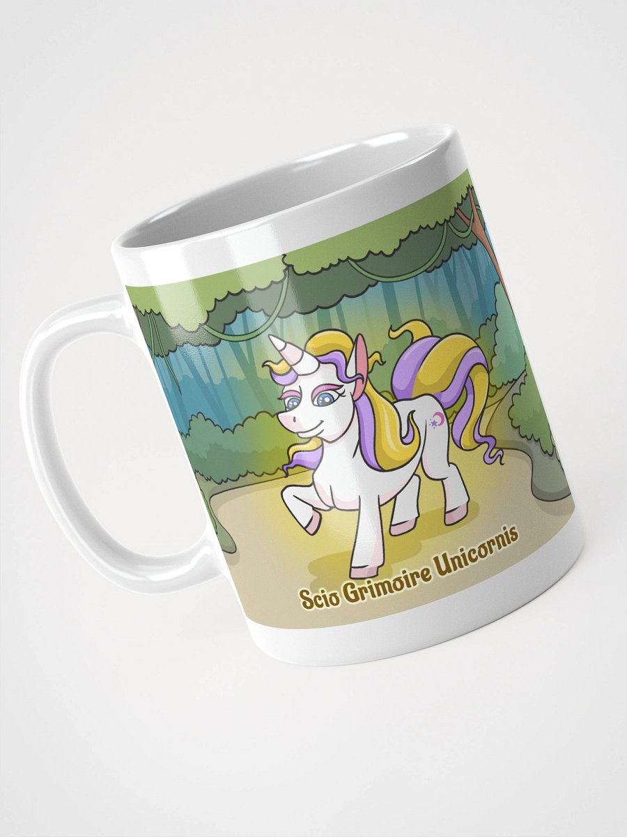 Unicorn & Shield Mug product image (8)