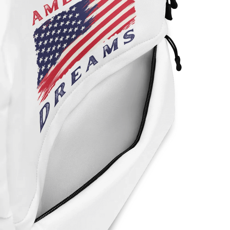 American Dreams All-Over Backpack product image (11)