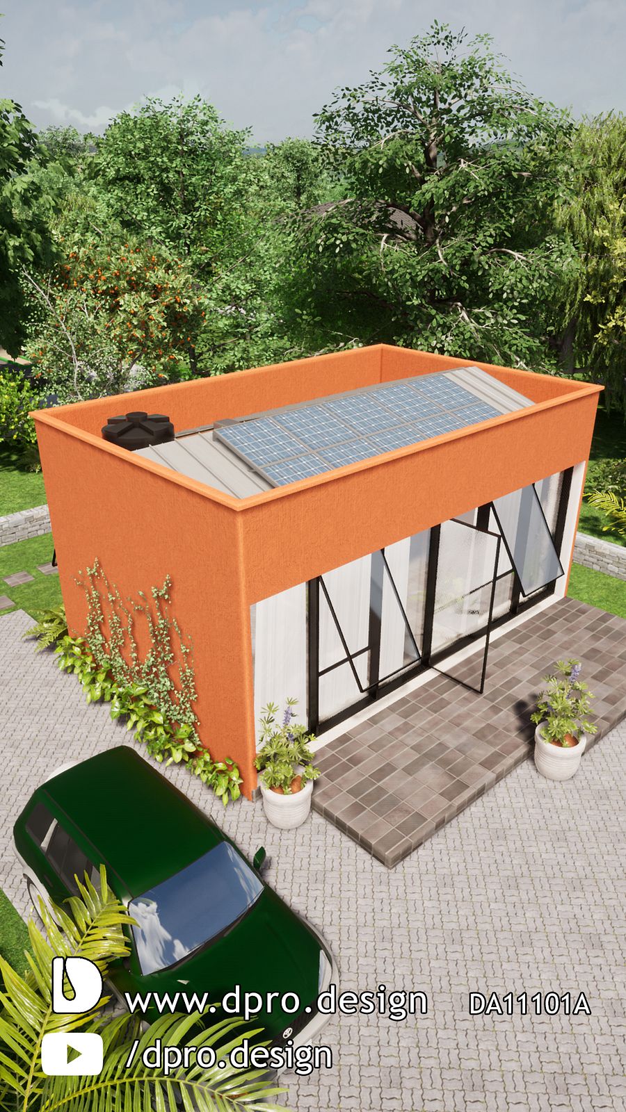Architectural Design DA11101A product image (4)