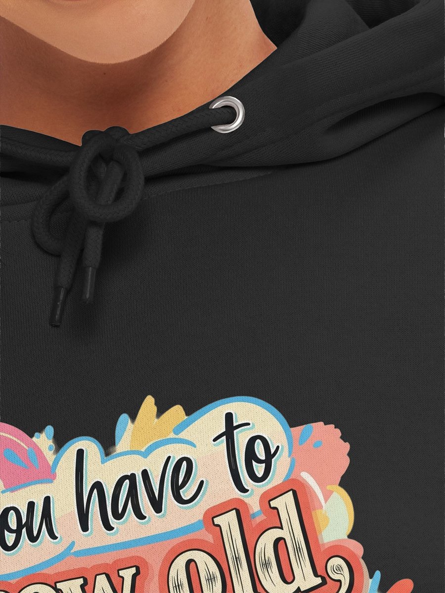 Grow Up Hoodie product image (7)