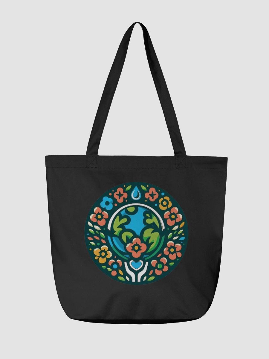 Earth's Embrace Eco Tote Bag product image (3)