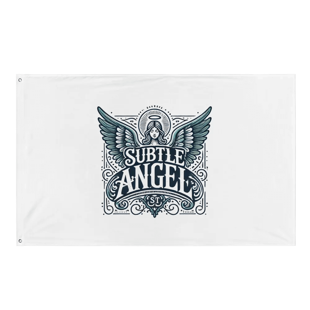 SUBTLE ANGEL FLAG product image (1)