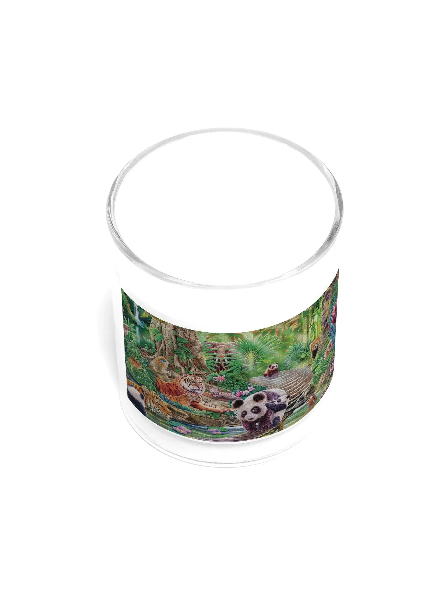Panda Themed Relaxing Candle product image (3)