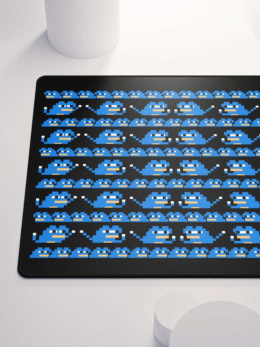 S3nic Dance Mouse Pad product image (6)