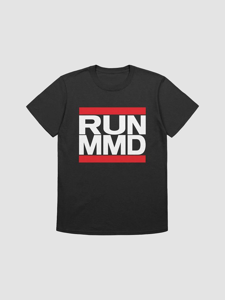 RUN MMD Unisex T-Shirt product image (5)