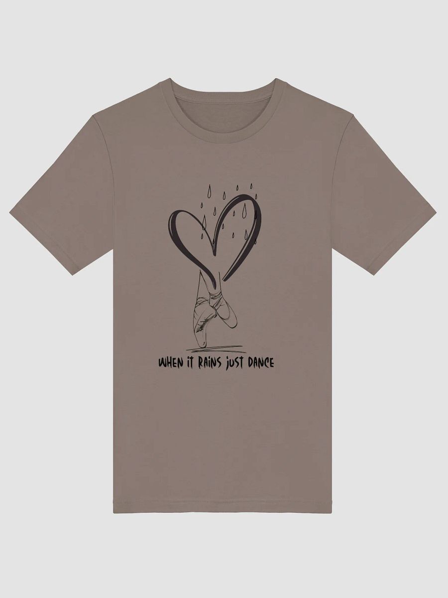 When It Rains, Just Dance Supersoft T-Shirt product image (48)