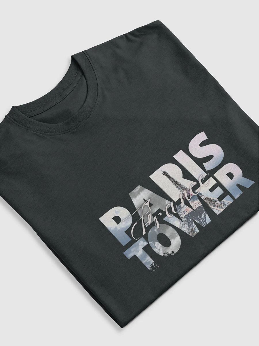Tower Paris Skyline Men's Tee product image (5)