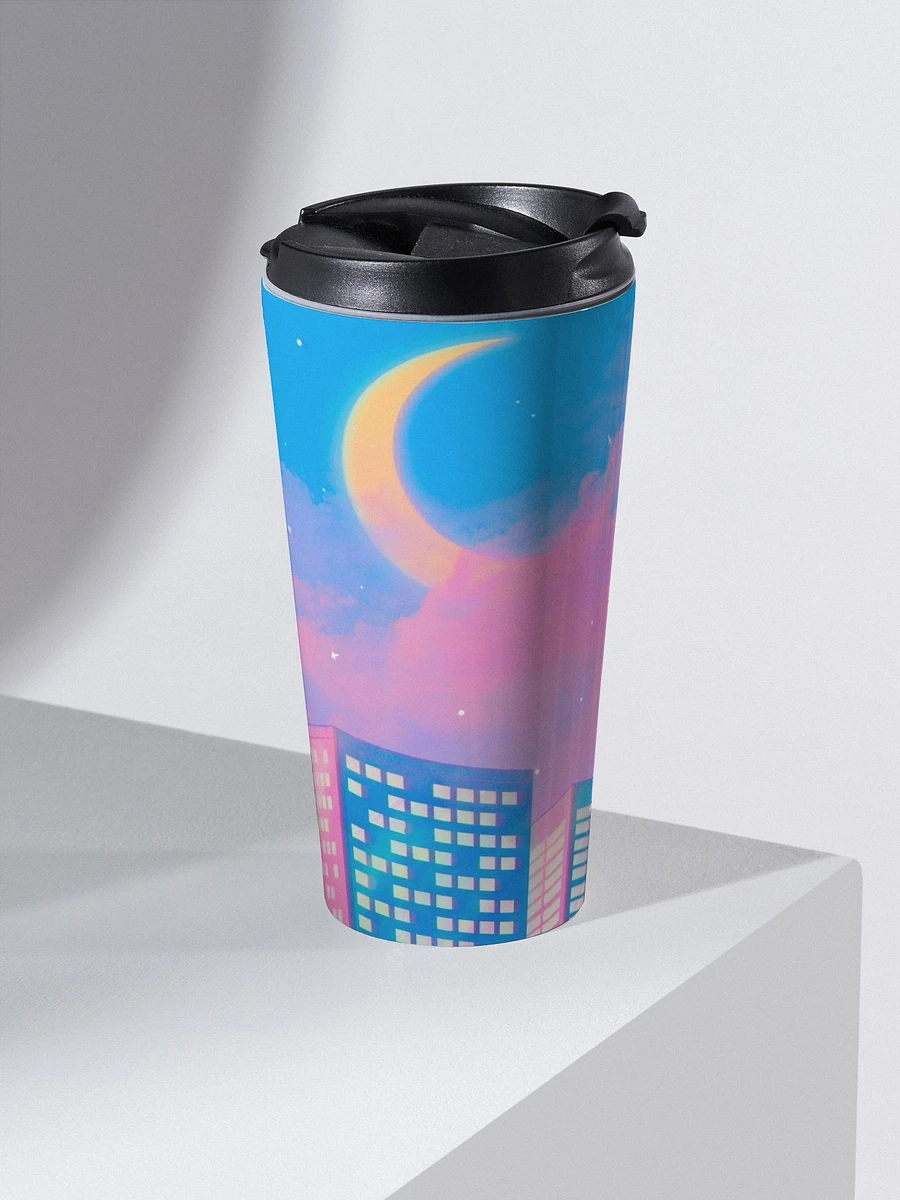 Magical Movin' Stainless Steel Travel Mug product image (1)