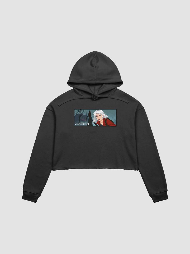 CasRae Silent Hill Cropped Hoodie product image (7)