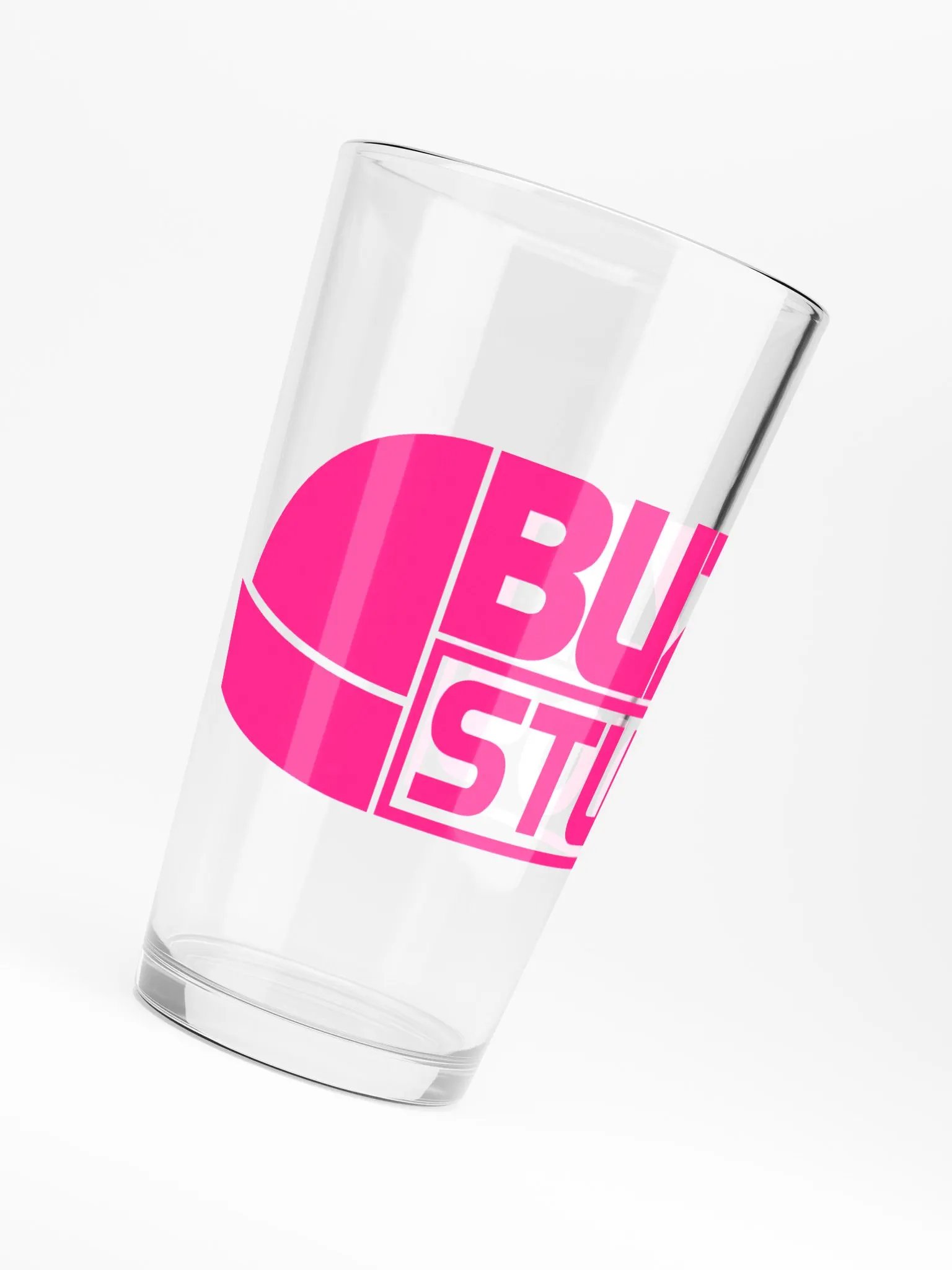BuzzIn Pint Glass product image (6)