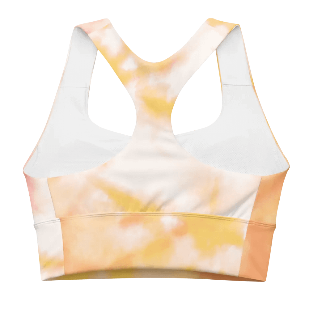 Stardust Dreams Longline Sports Bra product image (3)