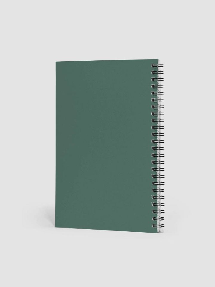 Pink Hibiscus Flower Notebook product image (2)