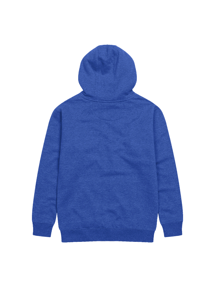 Official If Healthy Blue Hoodie product image (2)