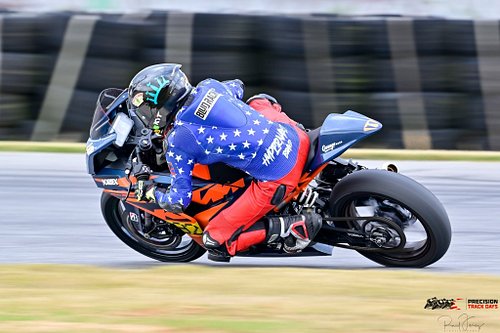 Boot scootin boogieing through @atlantamotorsportspark this weekend with @precisiontrackday. Every change we made since our l...
