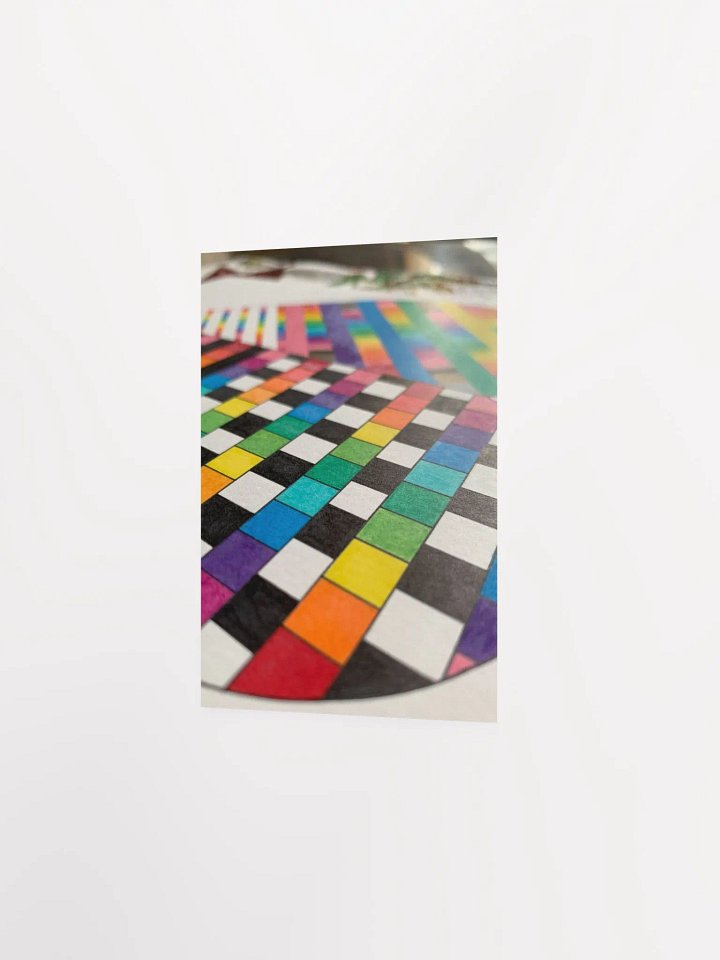 Rainbow Heart product image (3)