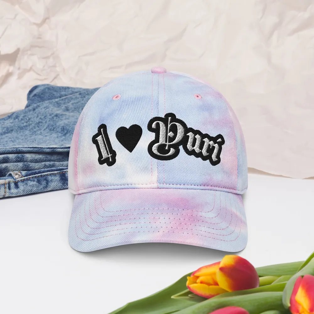 I <3 Yuri product image (1)