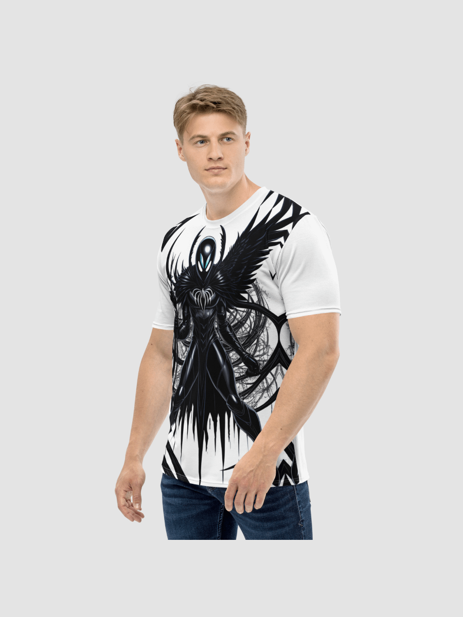 [projectcarnagex] All-Over Print Men's Crew Neck T-Shirt product image (9)