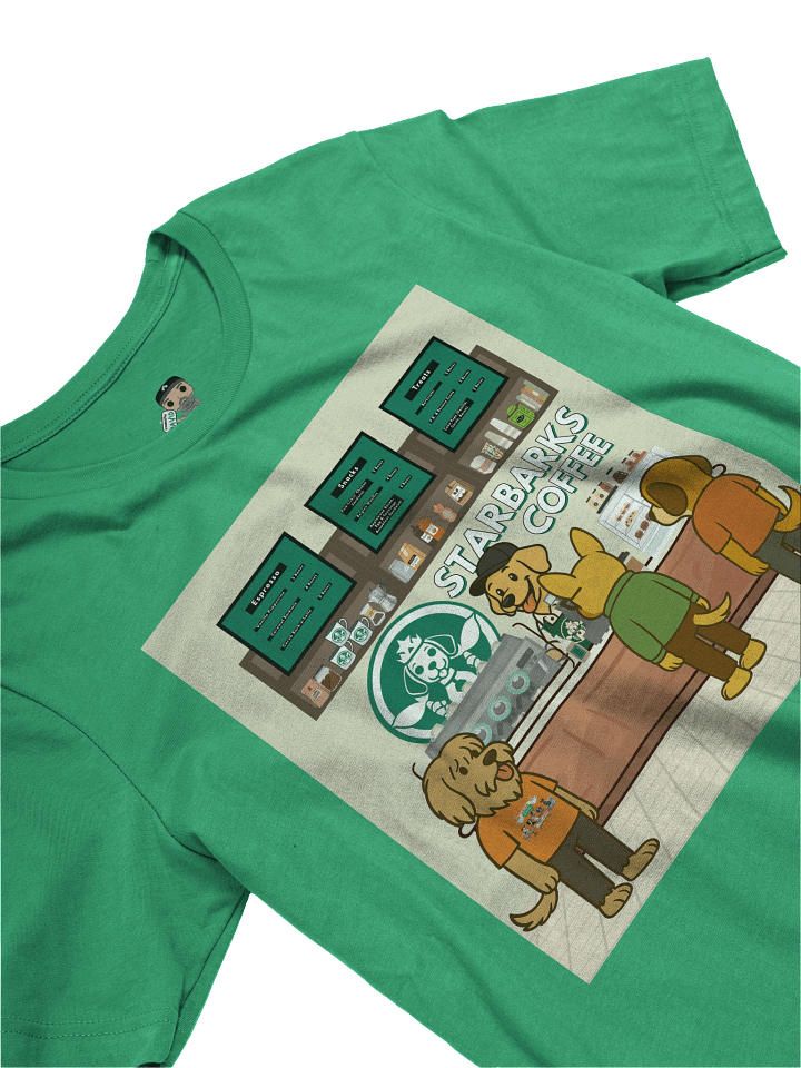 STARBARKS COFFEE - TEE product image (2)