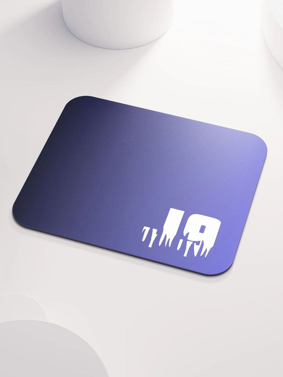 J9 Blue Ombre Mousepad product image (3)