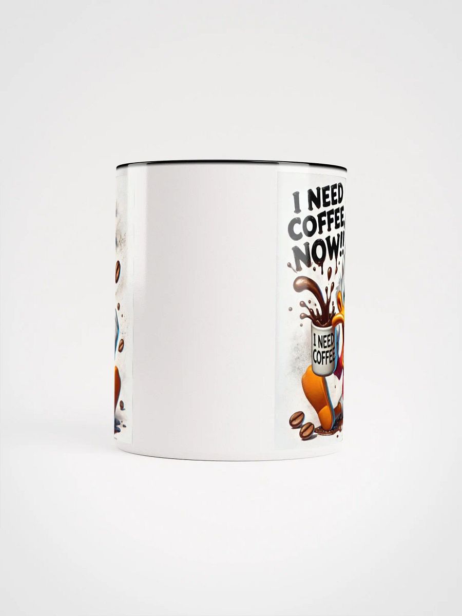 Exaggerated Expression Coffee Mug product image (9)