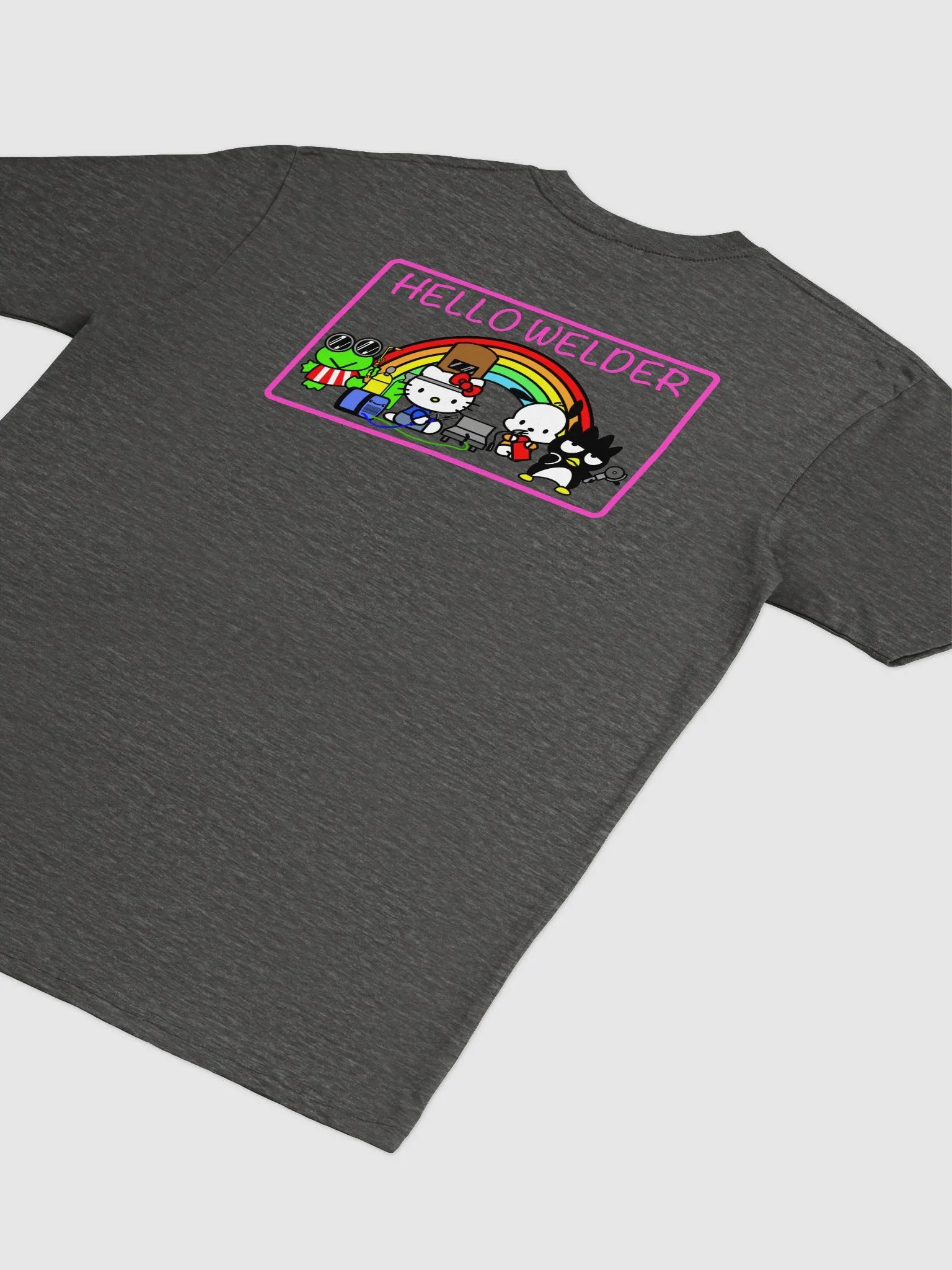Hello Welder (Slim Fit) - Cotton Heritage MC1086 product image (14)