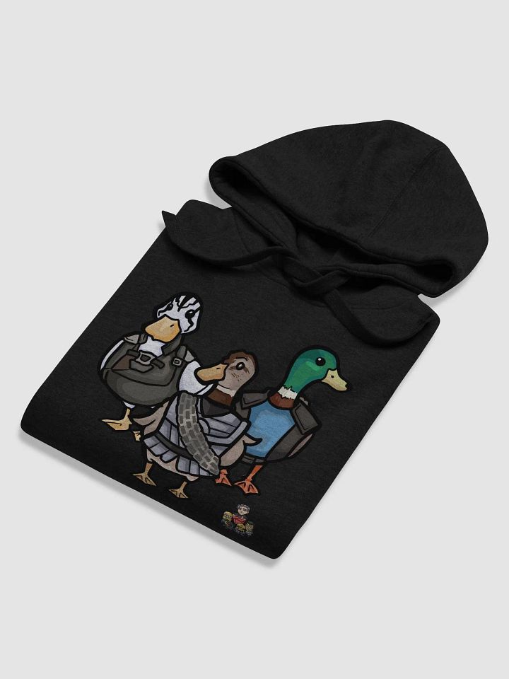 Mod Ducks Unisex Hoodie product image (19)