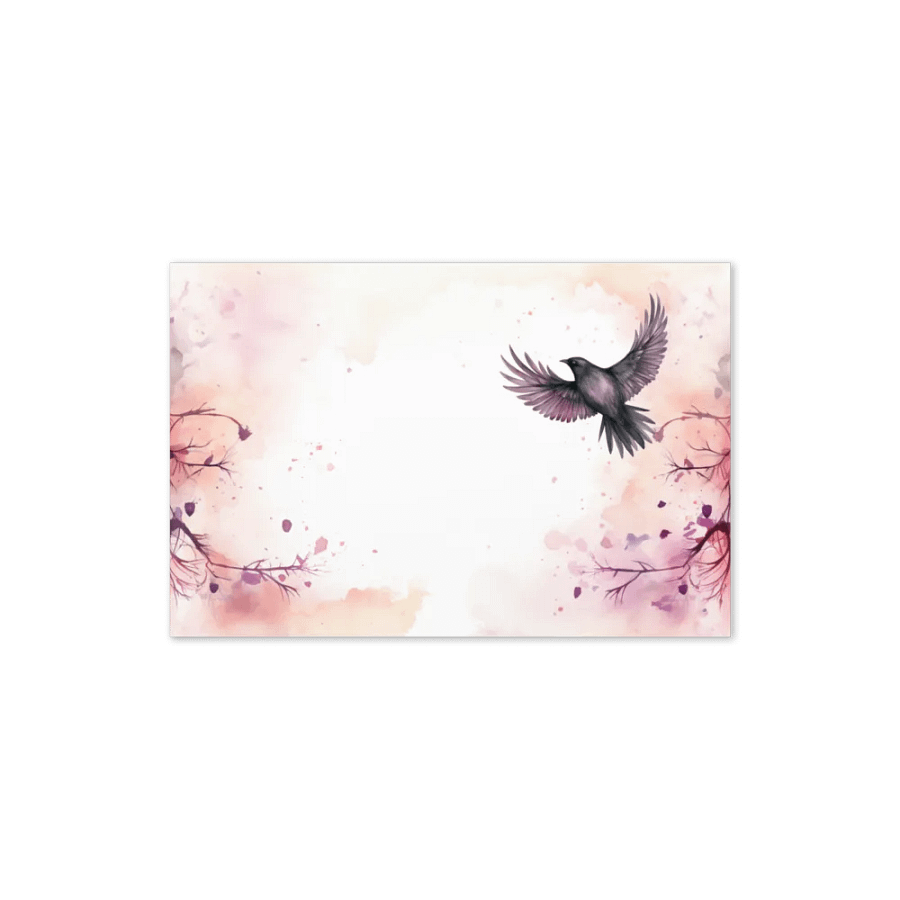 All-Occasion Greeting Card: Bird in Flight product image (4)