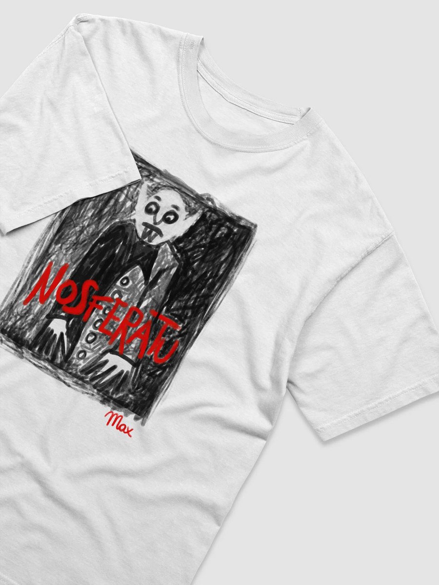 🩸 "NOSFERATU '22" CreepyKids Unisex Horror Tee Art Print🧛‍♂️ product image (3)