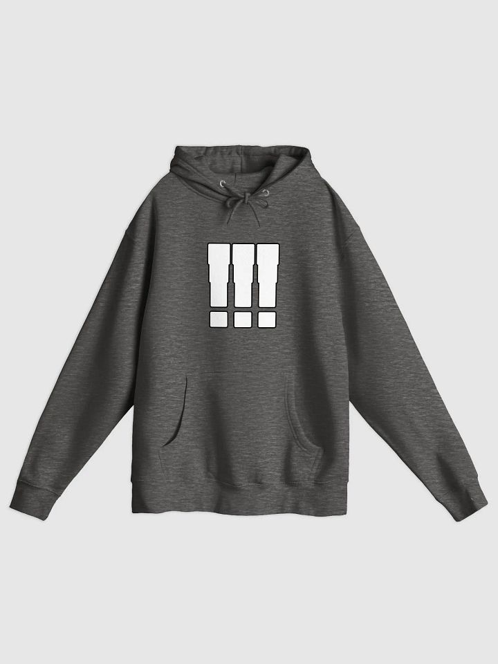 !!! Hoodie product image (5)